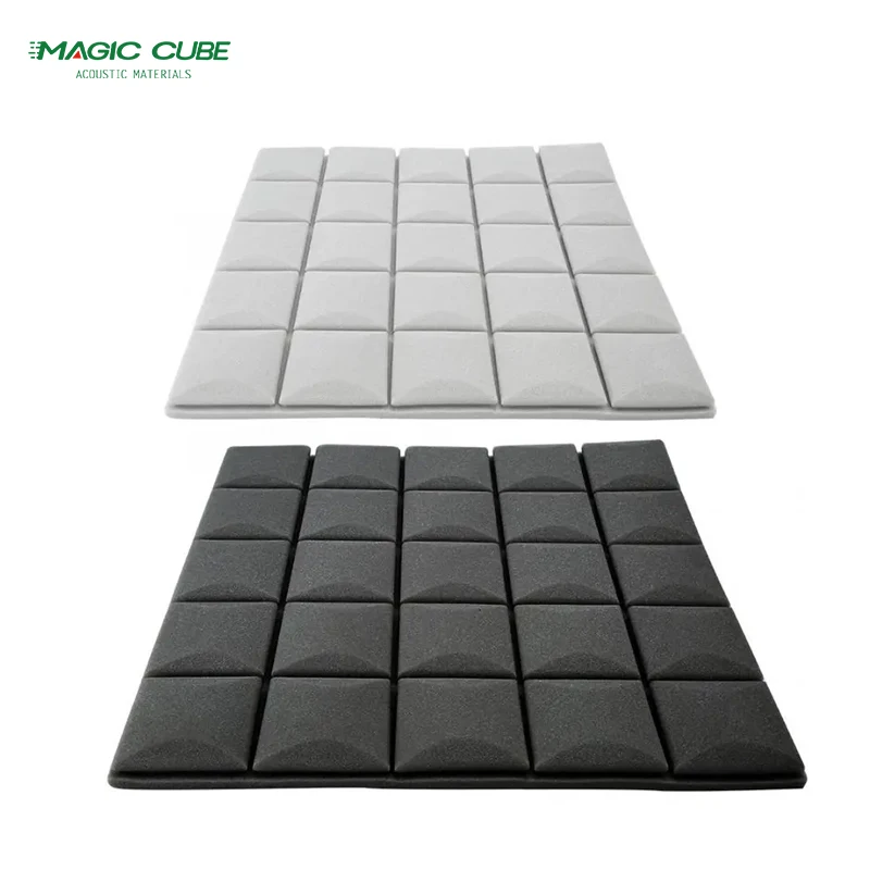 Easy to Installation sound absorbing panels bunnings noise cancelling wall foam