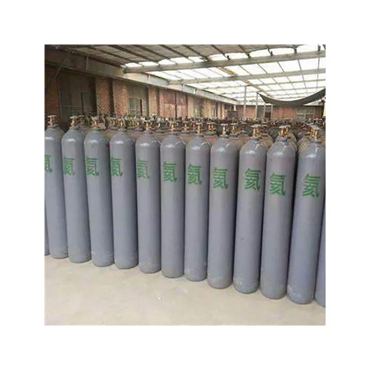 
High Purity Helium 99.99% Manufacturer Wholesale Industrial Helium Gas 