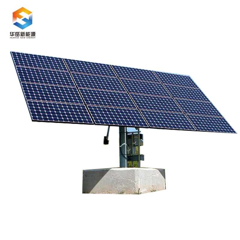 New design solar tracking controller dual axis solar tracker gps Best Quality with Best price kit solar tracker