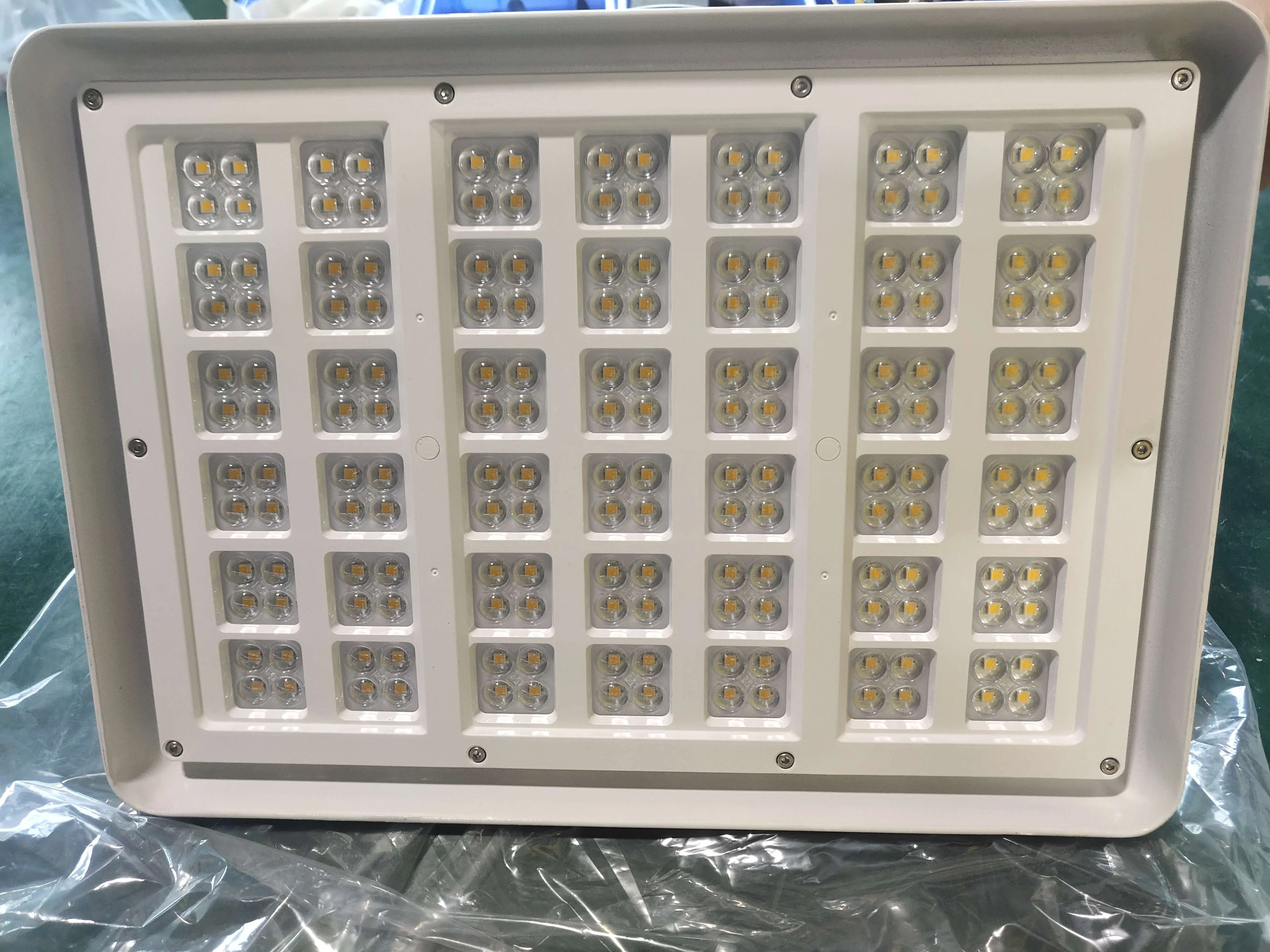 Micro Wave LED Logistics Hibay Light 360W 120lm/w Low Glare