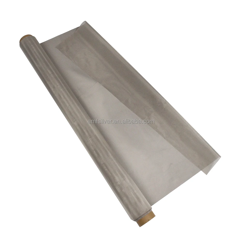 EMF SHIELDING Copper Fabric Emf Mesh 200M Hemp/Emp Faraday Block Radio Frequency (Rf) Signals
