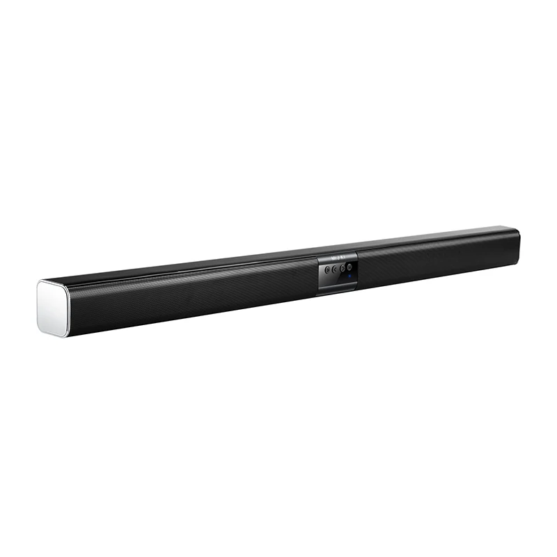 Blue tooth Sound Blaster Audio Colorful Long Stereo TV TV Echo Wall Cool Lighting Speaker Desktop speaker