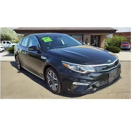 PERFECT Maintained Used 2022 2023 Kia Optima Hybrid Aurora Black SEDAN Cars Lhd Rhd for Transport READY PICKUP