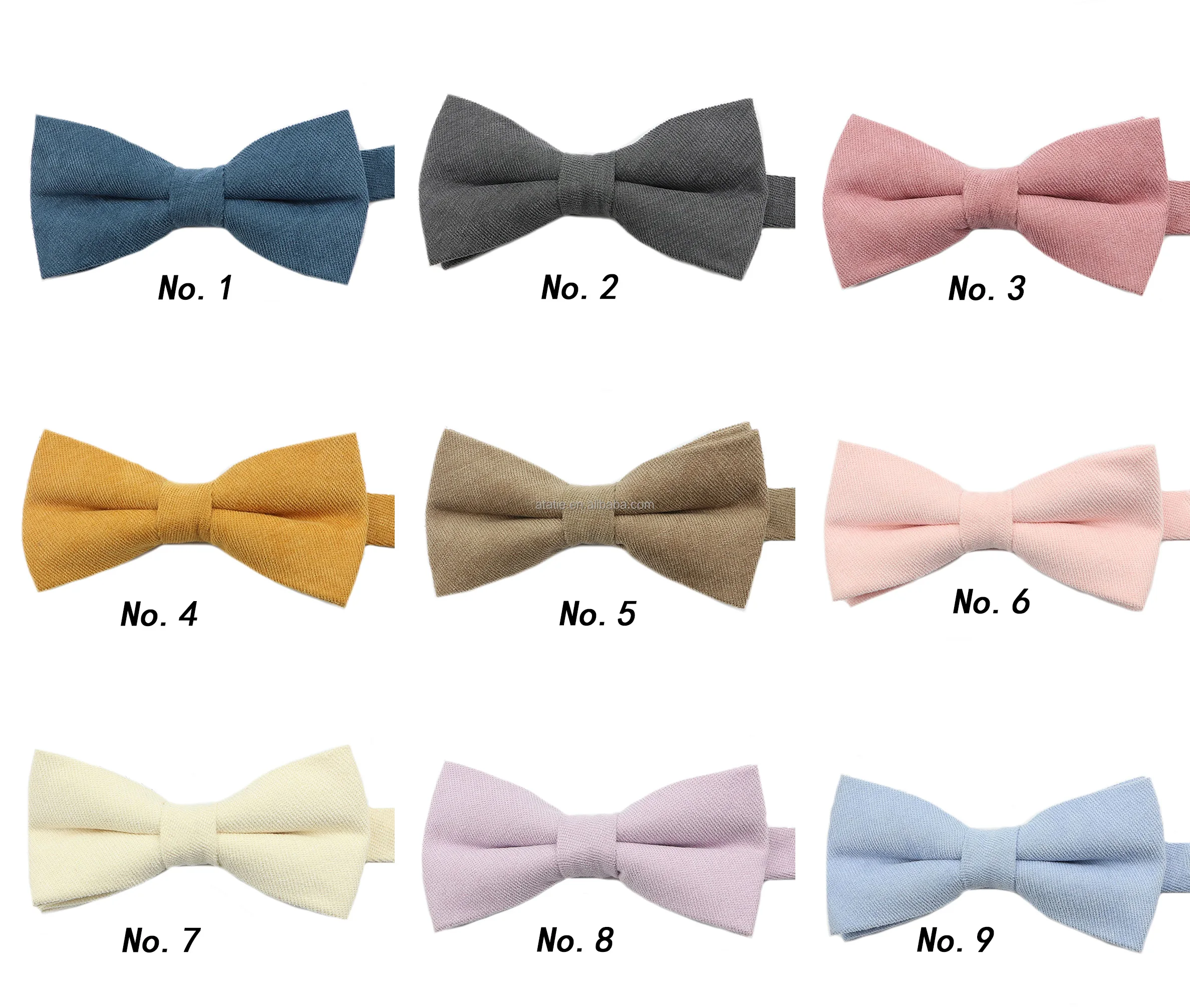 NEW Macarons Solid Color Men Bow Tie Super Soft Suede Classic Shirts Bowtie Bowknot Adult Child Butterfly Cravats For Wedding