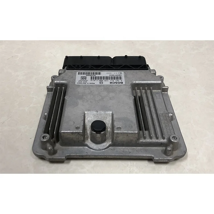 Автозапчасти материнская плата двигателя для Jmc Iveco Yuejin Ecm Ecu 0 281 011 228 0281011228 504073032