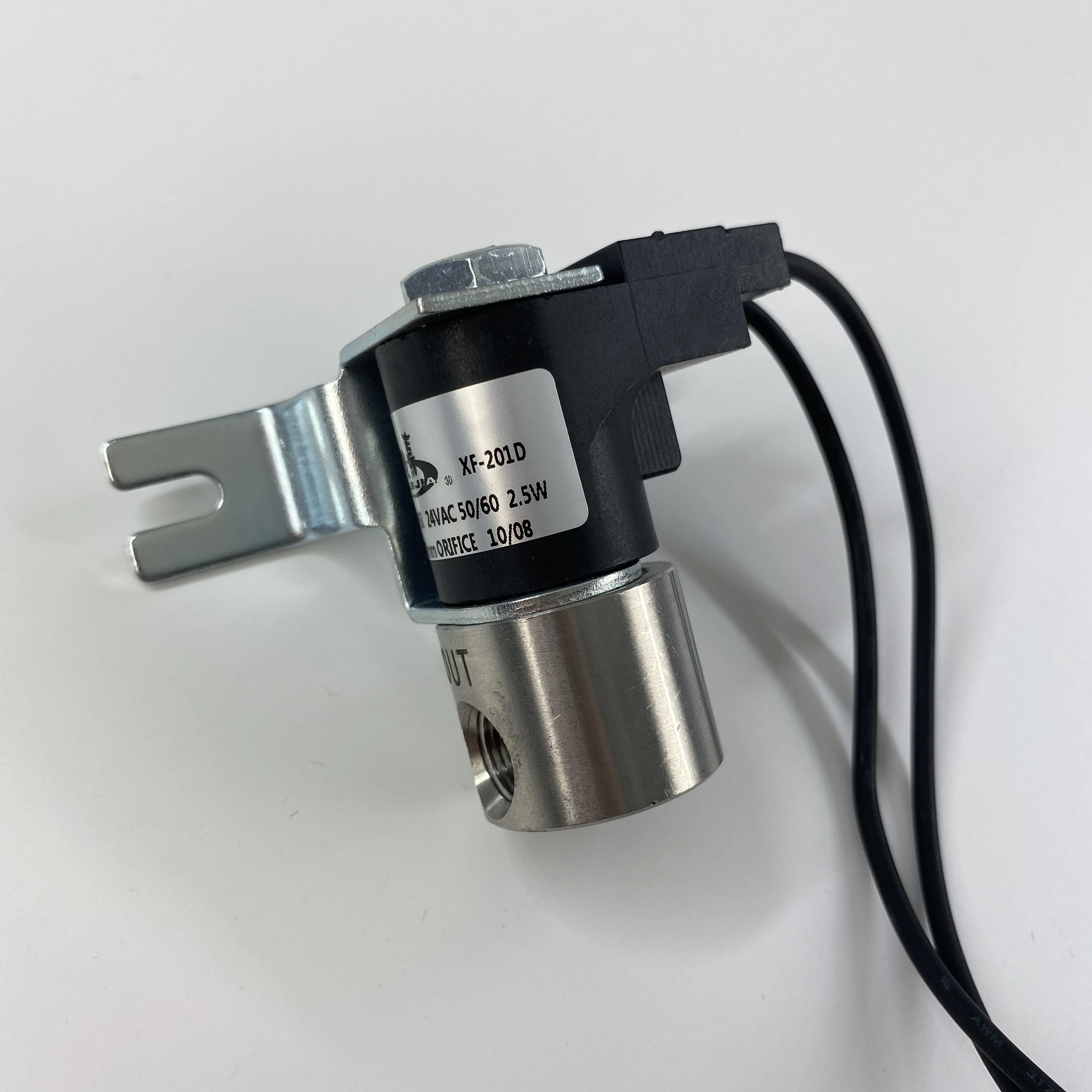 Universal Humidifier Solenoid 24v  1/8-27NPT