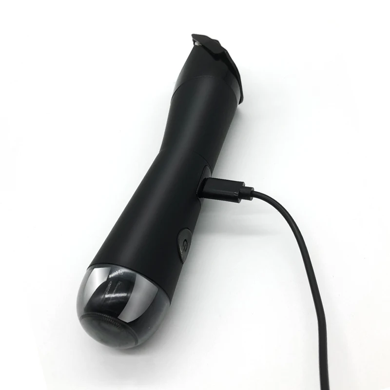 2 in 1 Body Trimmer for Pubic and Groin