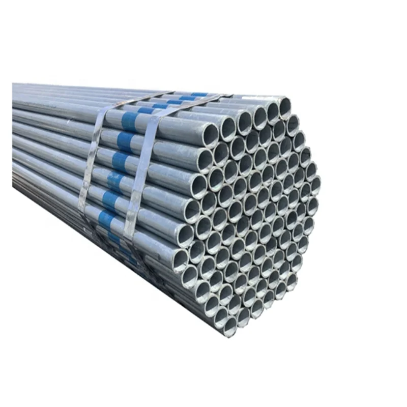 Gi Pipe Pre Galvanized Steel Pipe Galvanized Tube/ASTM A53 S275 Pre Galvanized Steel Pipe