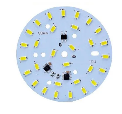 Professional Manufacturing Fr4 Double Sided Thermal Camera LED Chip PCB OEM