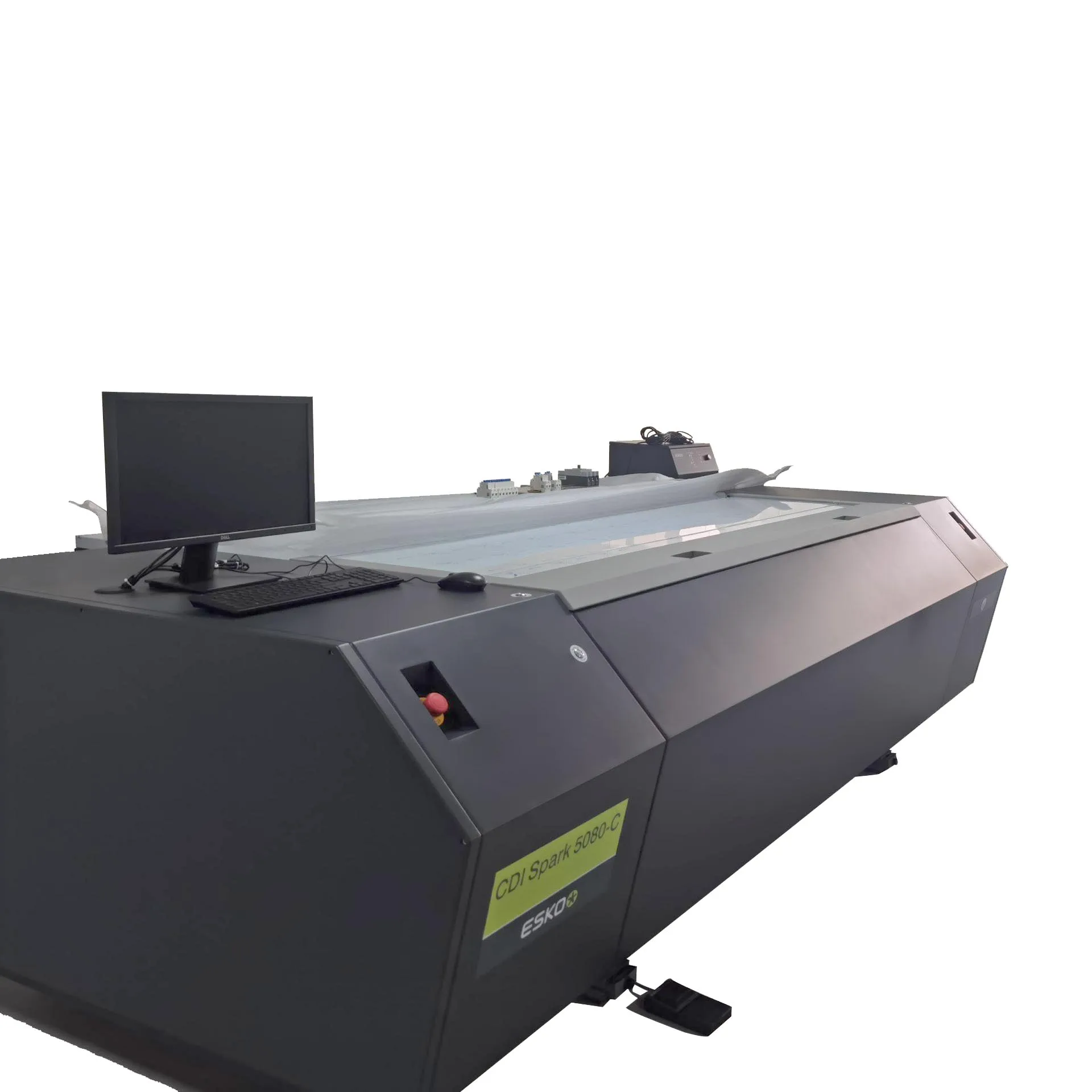 High-Performance ESKO CDI Spark 5080 Flexo Plate Making Machine Printing Materials Ctp Photopolymer Plate