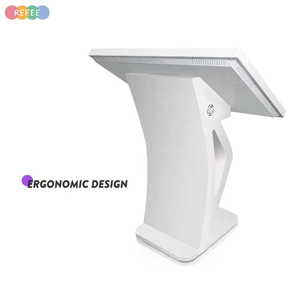 32/42/55 inch shopping mall info kiosk/touch kiosk
