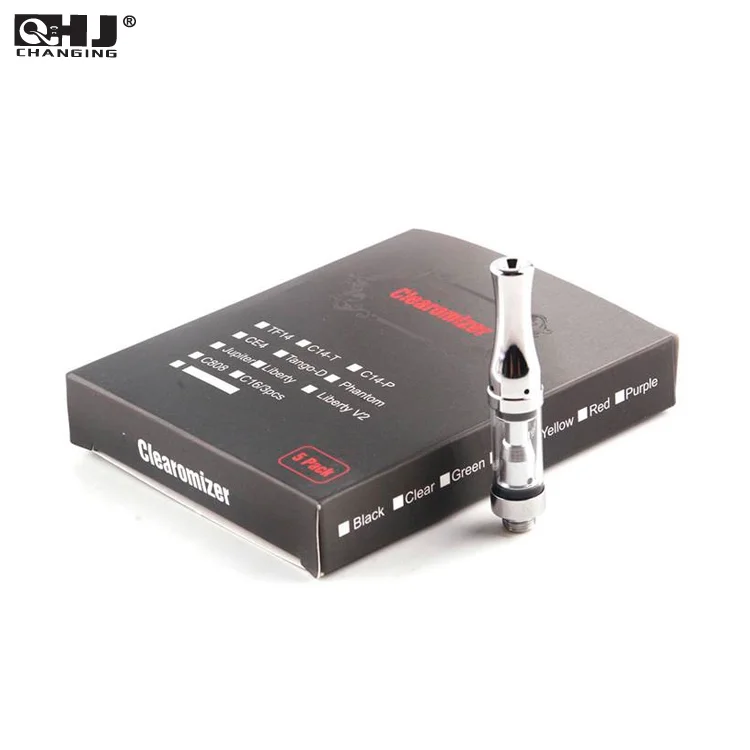 Заводская Поставка оригинальный Amigo Liberty V6 0,5 мл Верхний наполнитель 510 резьбовой картридж вейп ручка испаритель Вертикальная керамическая катушка