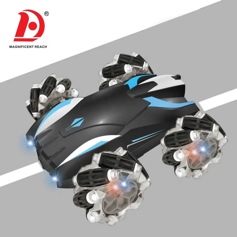 HUADA 2023 Wholesale Boys Cheap Remote Control Drift Stunt Racing Car Toy RC Hobby Vehicles