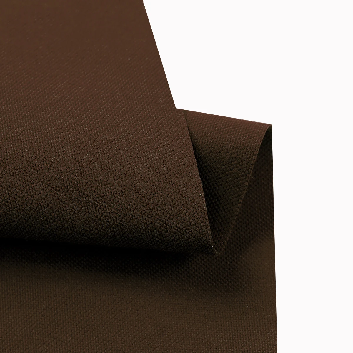 Hot sale Solution dyed acrylic fabric for outdoor marine Awning Canopy and BROWN