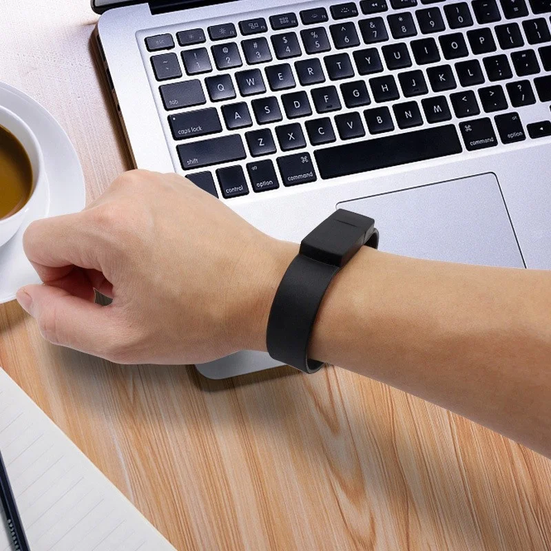 Promotional Custom Logo Silicon Bracelet USB Flash Drives 1GB 2GB 4GB 8GB 16GB 32GB 64GB 128GB 256GB wristband disk 2.0 3.0