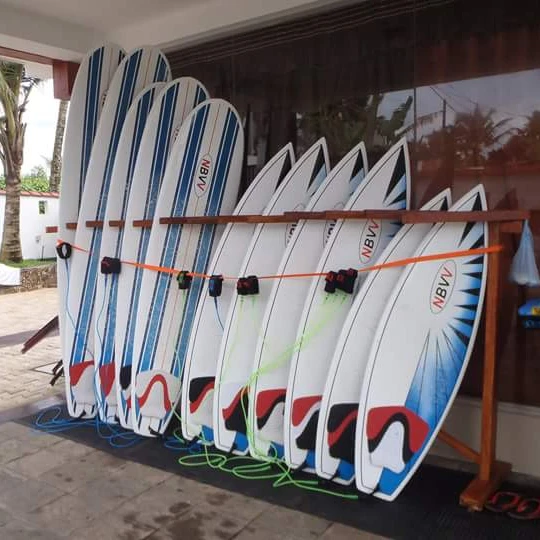 Surfboard Accessories Coiled Leash for Surfing  Leg Rope Ankle Rope