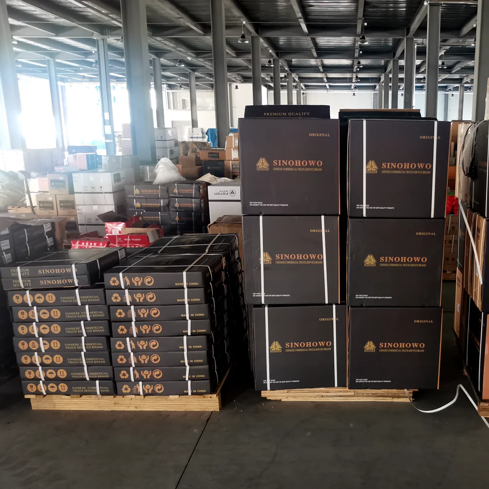 Truck Spare Parts Bumper Used for FOTON Truck