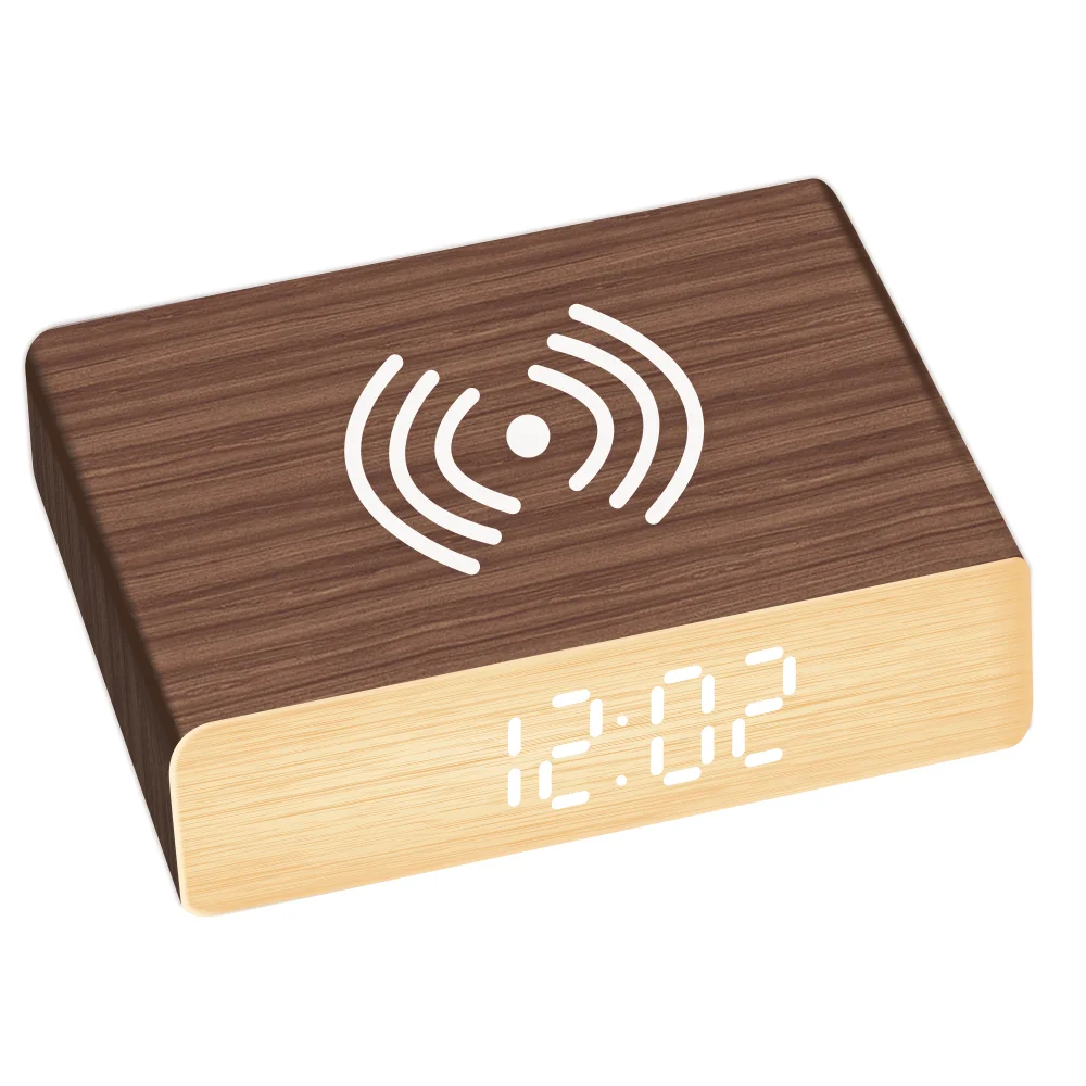 
Luxury Wake Up Calendar Electric Clock Mechanism 