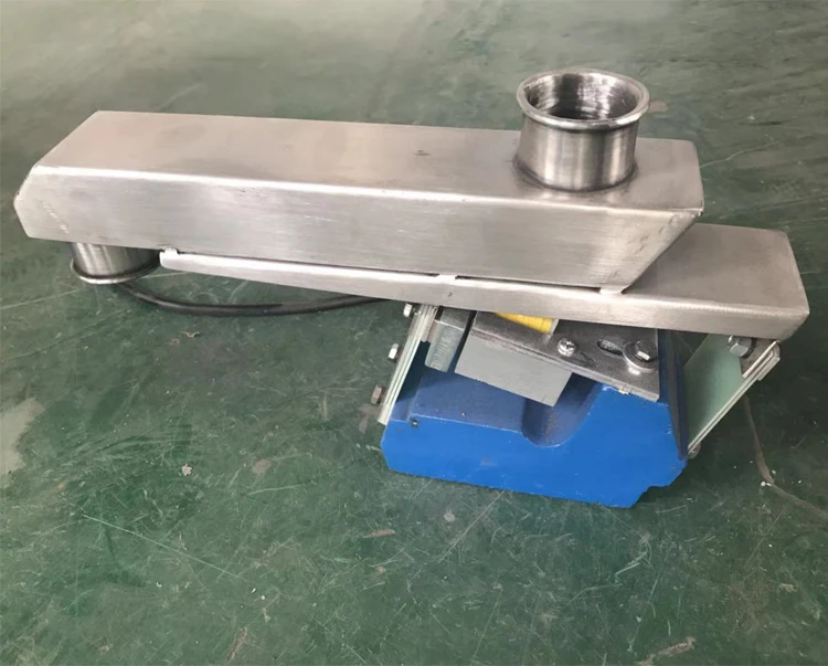 widely approved automatic small dry powder electromagnetic linear vibratory linear vibrating feeder conveyor with controller