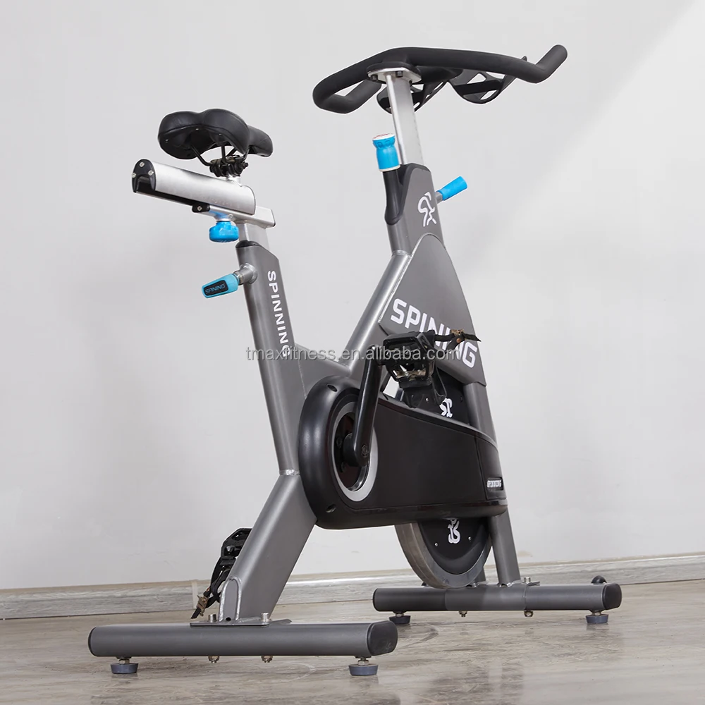 Gym Equipment  Bicycle Magnetic Resistance Exercise Bike  spinning bike belt drive variable speed 2023 spin bike commercial