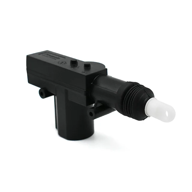 Promata Premium Universal 12V/24V Door Lock Actuator Ultrasonic Welded, Water-Resistant Design