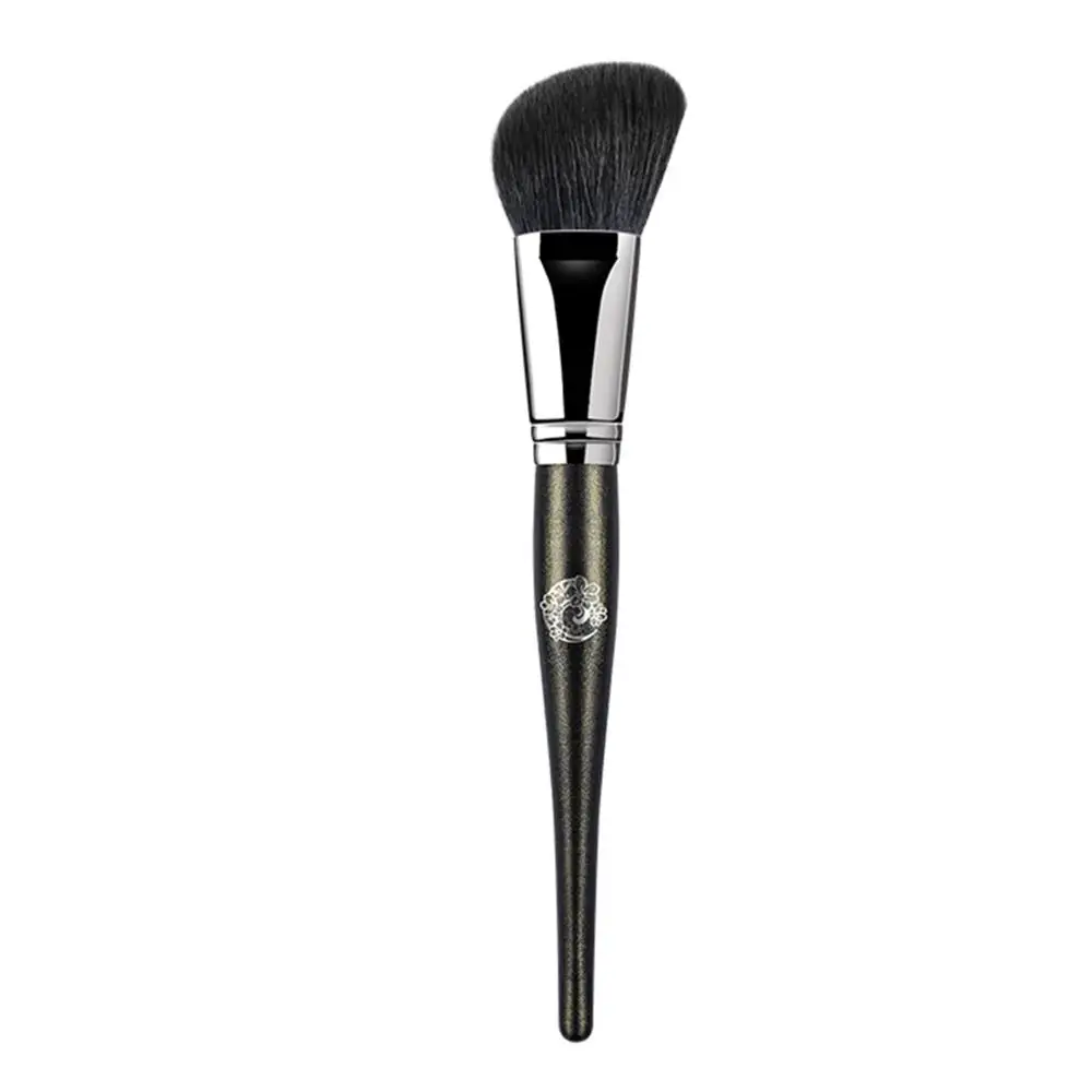 
ENERGY Angled Blush Brush M209 Professional Makeup Brush with XGF Goat Hair 