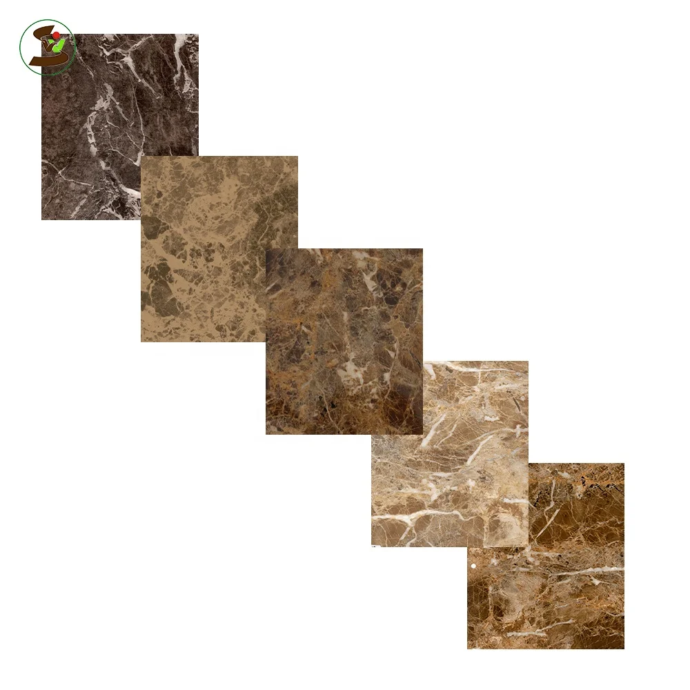 plastic fireproof pvc marble sheet / pvc wall panel for interior decoration