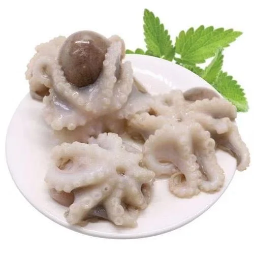 Свежие замороженные морепродукты Baby Octopus Индонезия