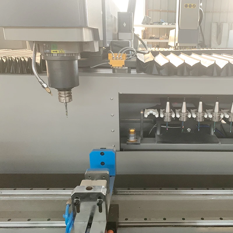 WEIKE CNC 3 aixs фрезерный станок cnc обрабатывающий центр Автоматическая смена инструмента