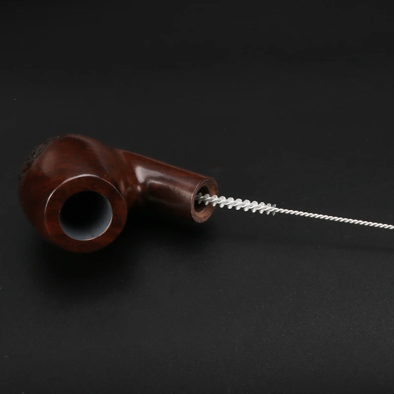 Erliao wholesale smoking pipe cleaner hot selling smoking pipe accessories portable smoking pipe brush