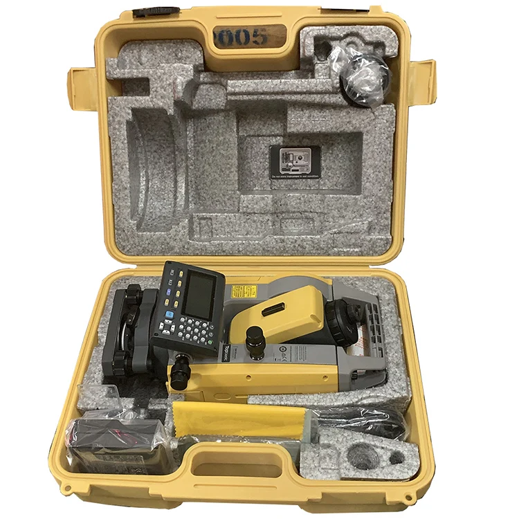 Topcon GM52 36 часов Высококачественная Роботизированная