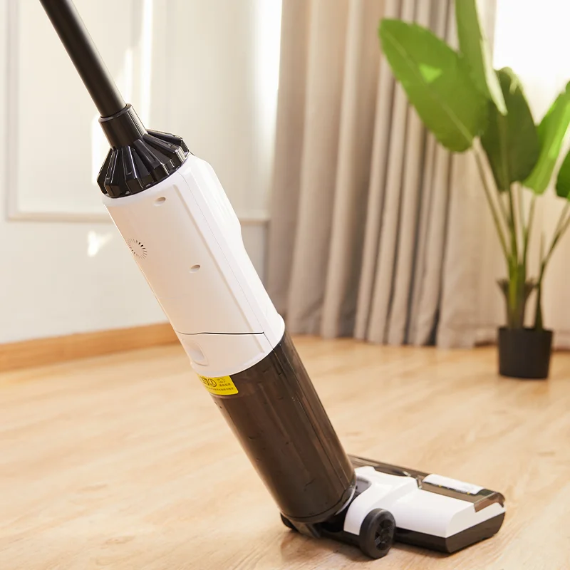 Professional Household Floor cleaner  Wireless Handheld vacuum cleaner Electronic Smart wet dry vacuum cleaner