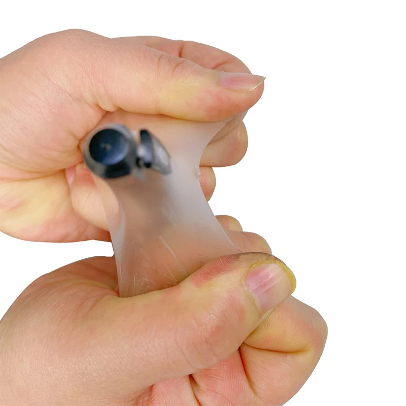 7*7CM Waterproof Transparent TPU GEAR REPAIR PATCH Self Adhesive Tapes Vinyl Stickers Patching Holes Tears Sports Accessories