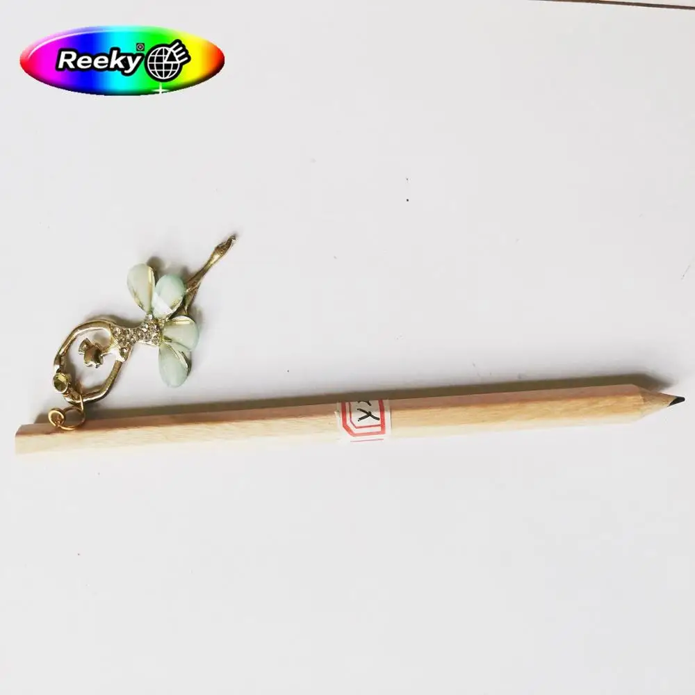 Many styles of custom pendant gifts exquisite hb pencil