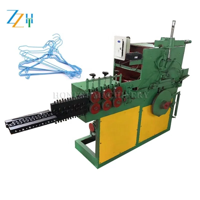 Hanger Machine Metal Making/Hanger Hook Making Machine/Wire Coat Hanger Machine