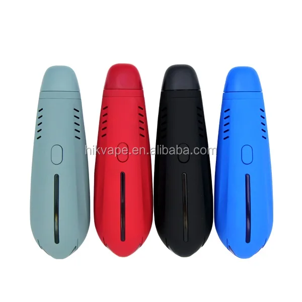 
Hot selling genuine e-cigarette Submarine dry herb vaporizer with larger 2200mAh capacity battery 