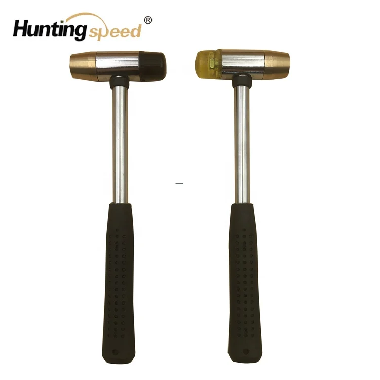 Hammer & Punch Kit 3 interchangeable hammerheads