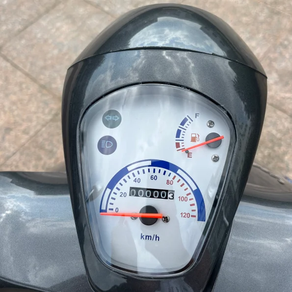 Классическая модель OTTC 125cc мотоцикл с бензиновым двигателем задний запуск двигателя 946 мопедов для продажи в Индии