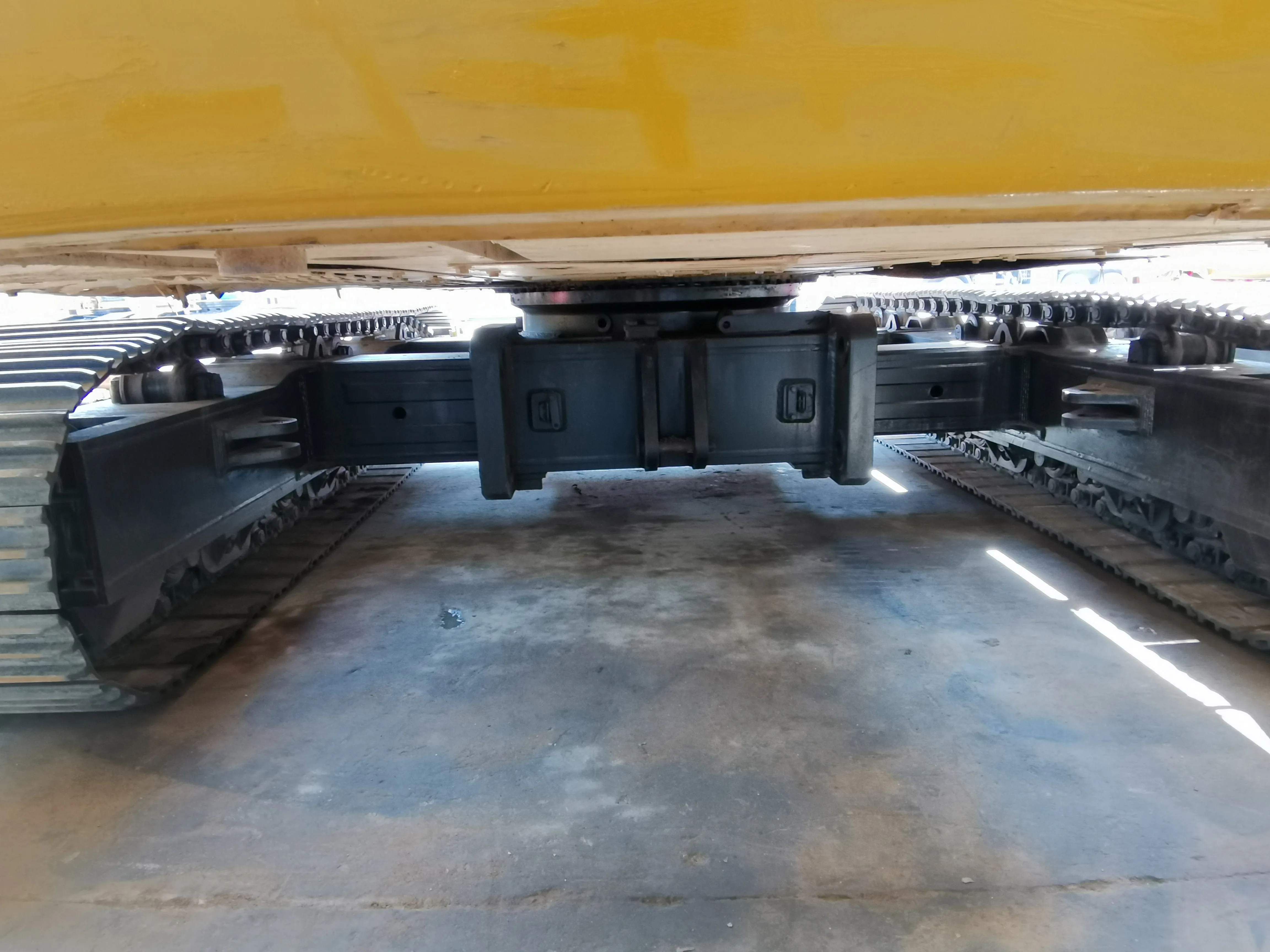 used SANNY SR360R Mobile Rotary Drilling Rigs 360KN Rotary Drilling Rig