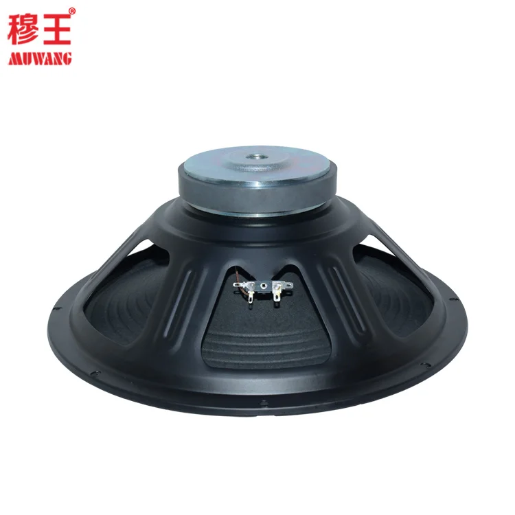 15inch professional speakers  full range iron basket full range woofer OEM factory for sale WL15634