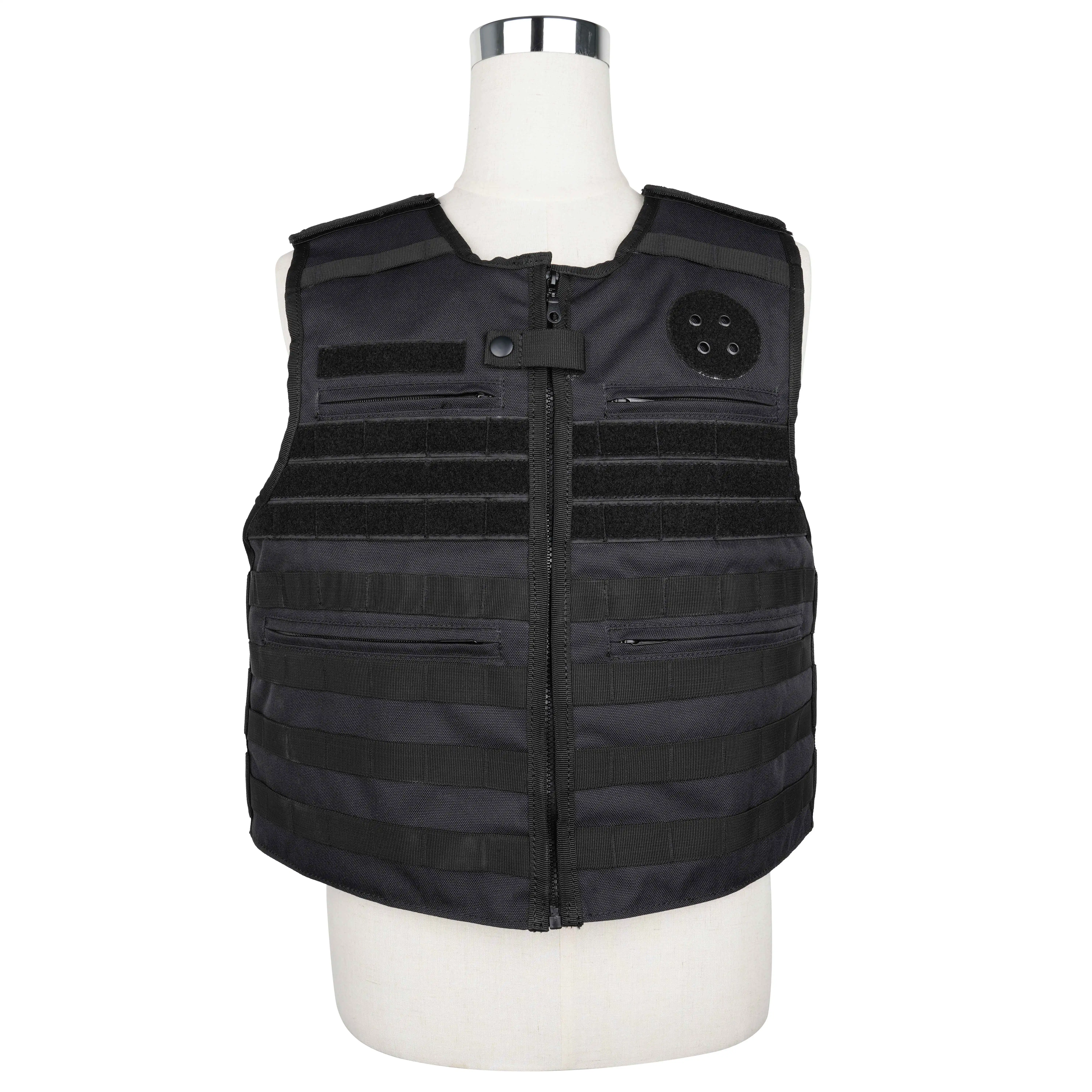 H Win Factory Outlet Protective Vest OEM Lightweight Multi-Functional Tactical Outdoor Safety Equipment for Personal Defense