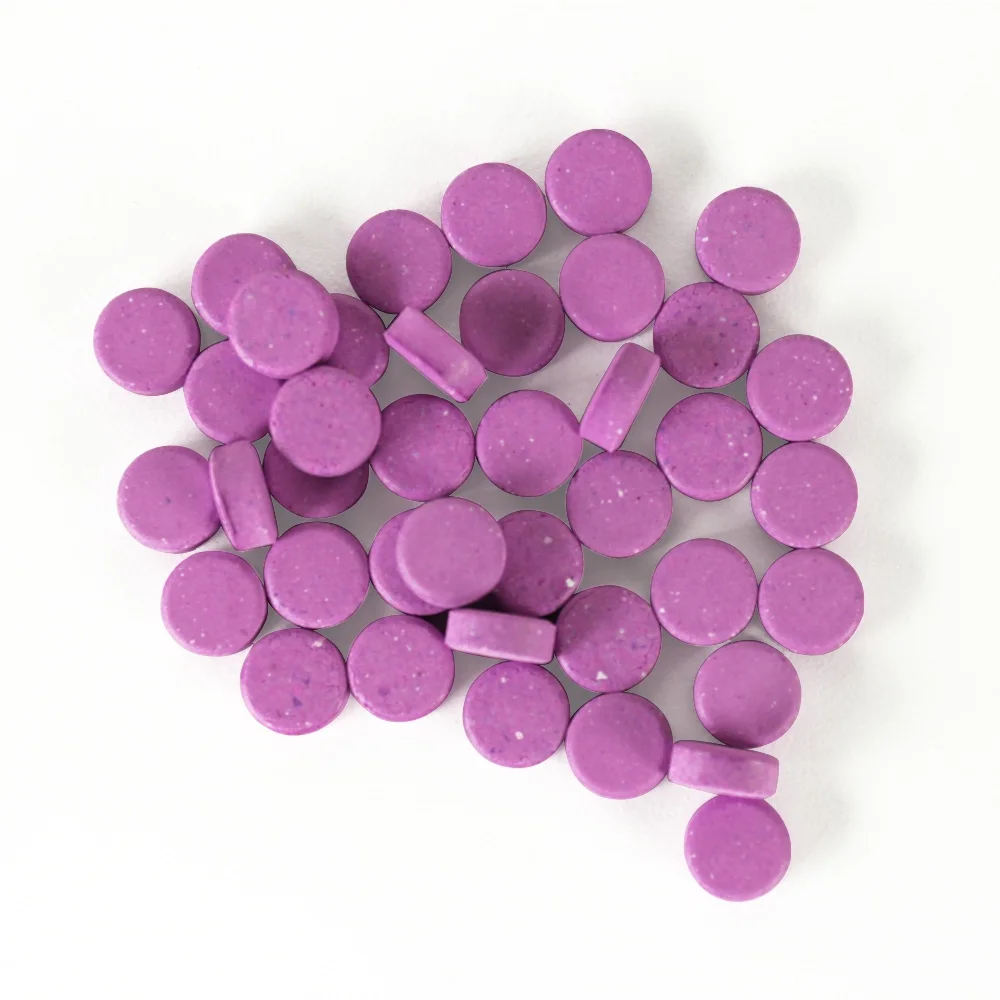 
Febantel Praziquantel Pyrantel Pamoate compound pill dog insecticide 