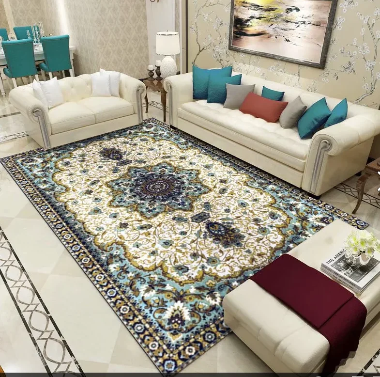 Дешевые гостиной области ковер moquette ручной Tufted персидский молитва ковры и в