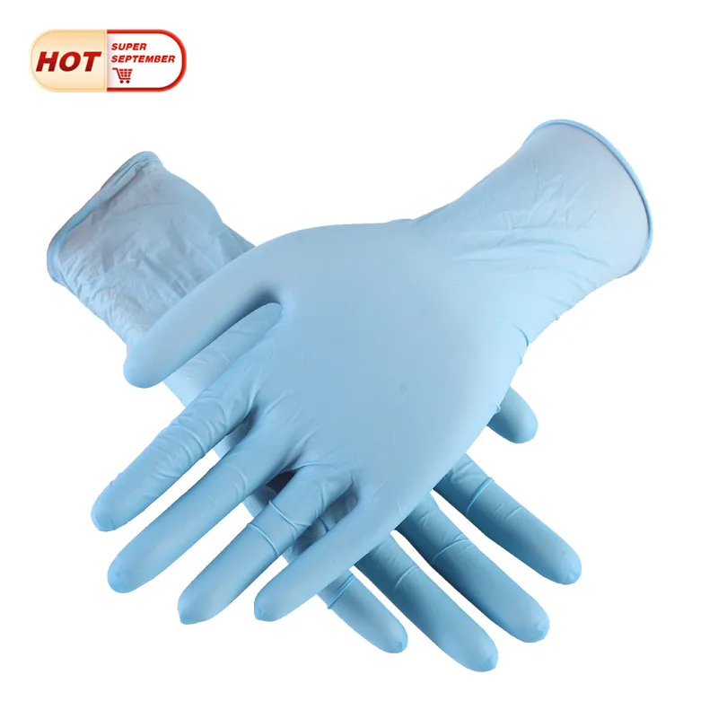 
Category Latex Free Rubber Nitrile Gloves 