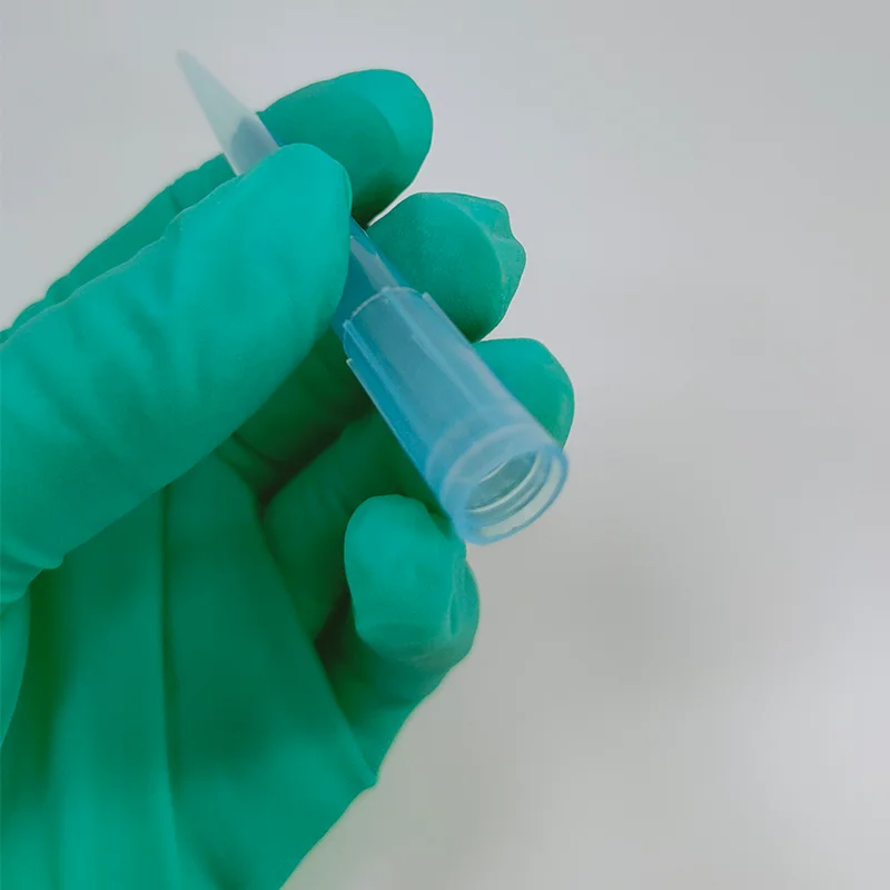 Распродажа, лабораторные принадлежности, прозрачные стерильные наконечники для пипетки PP 1250ul