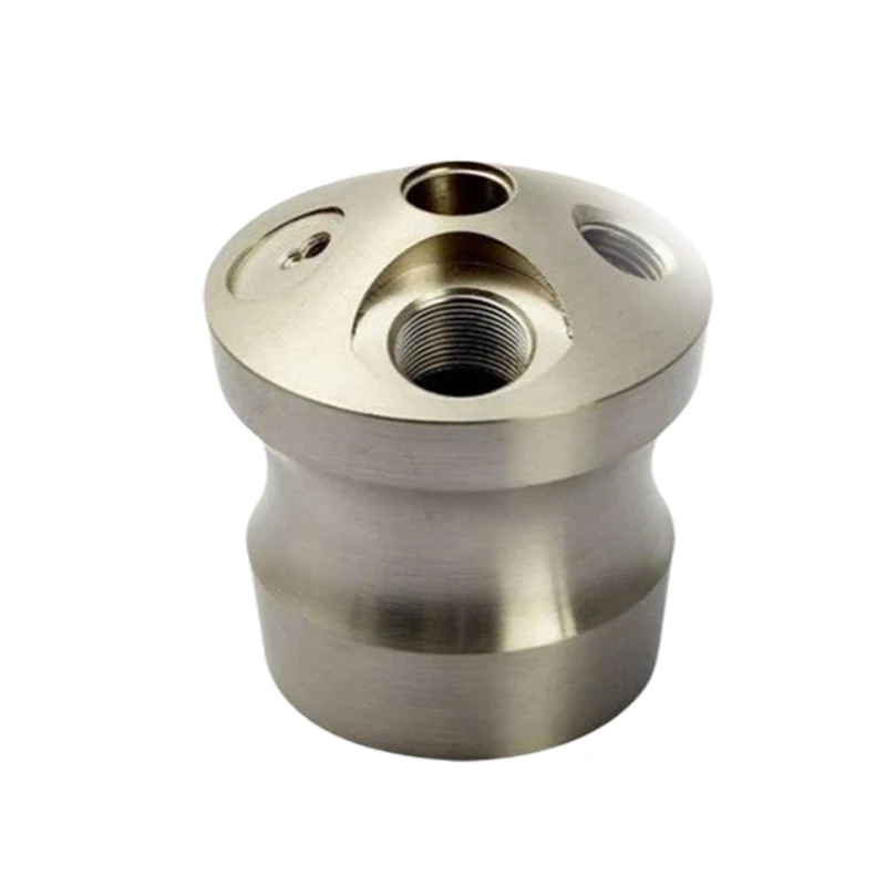 Titanium Stainless Steel Aluminum Plastic CNC Parts Suppliers Machining CNC Agriculture Machinery Parts