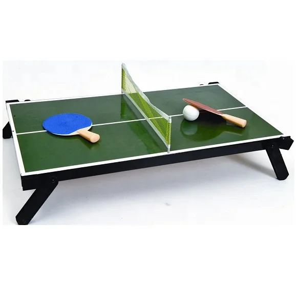 WOODEN TABLE TENNIS GAME OUTDOOR GAME GARDEN GAME