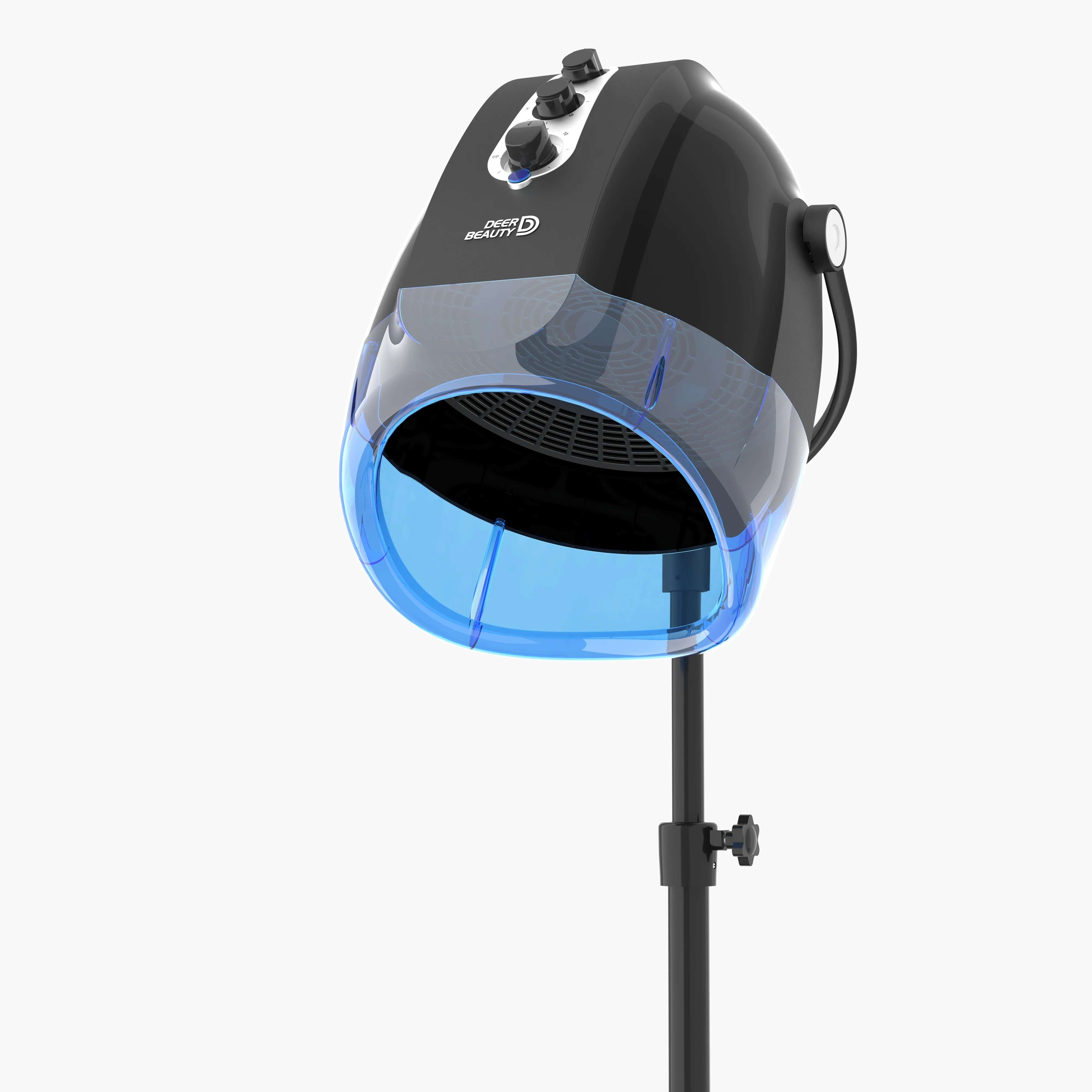 Professional Hair Dryer Bonnet  stand hair salon hood dryer