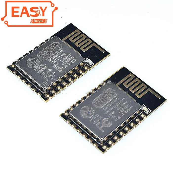 ESP8266 Serial WIFI Remote Wireless Control Wifi Module ESP-12E ESP-12F Power Management Development Boards and Kits