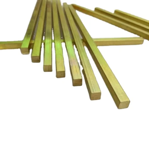 Custom high quality H59 brass rod  brass tube and brass sleeve